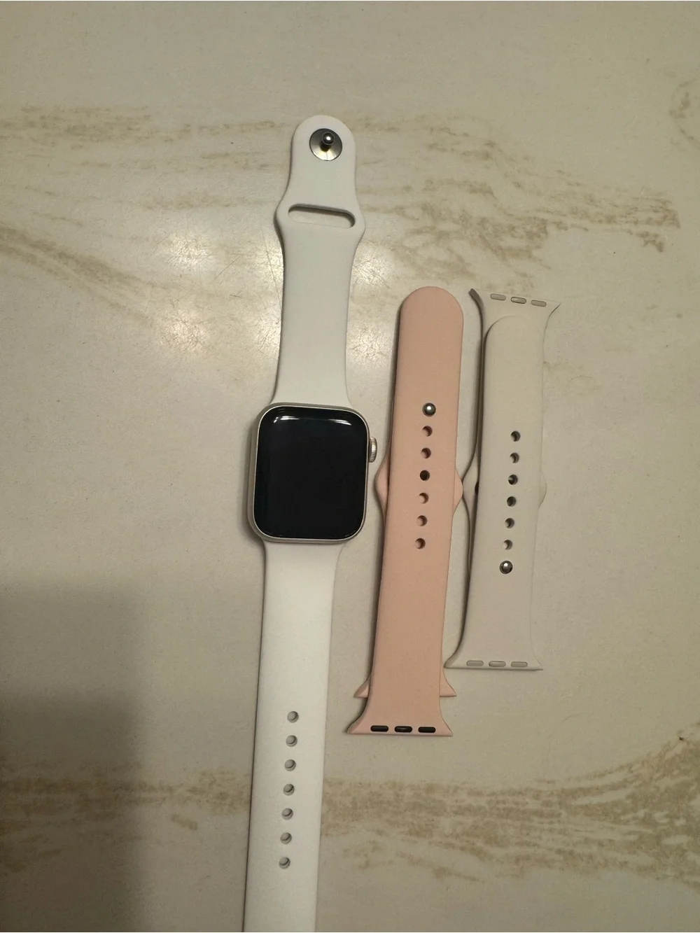 Apple Watch SE 40mm Gps only